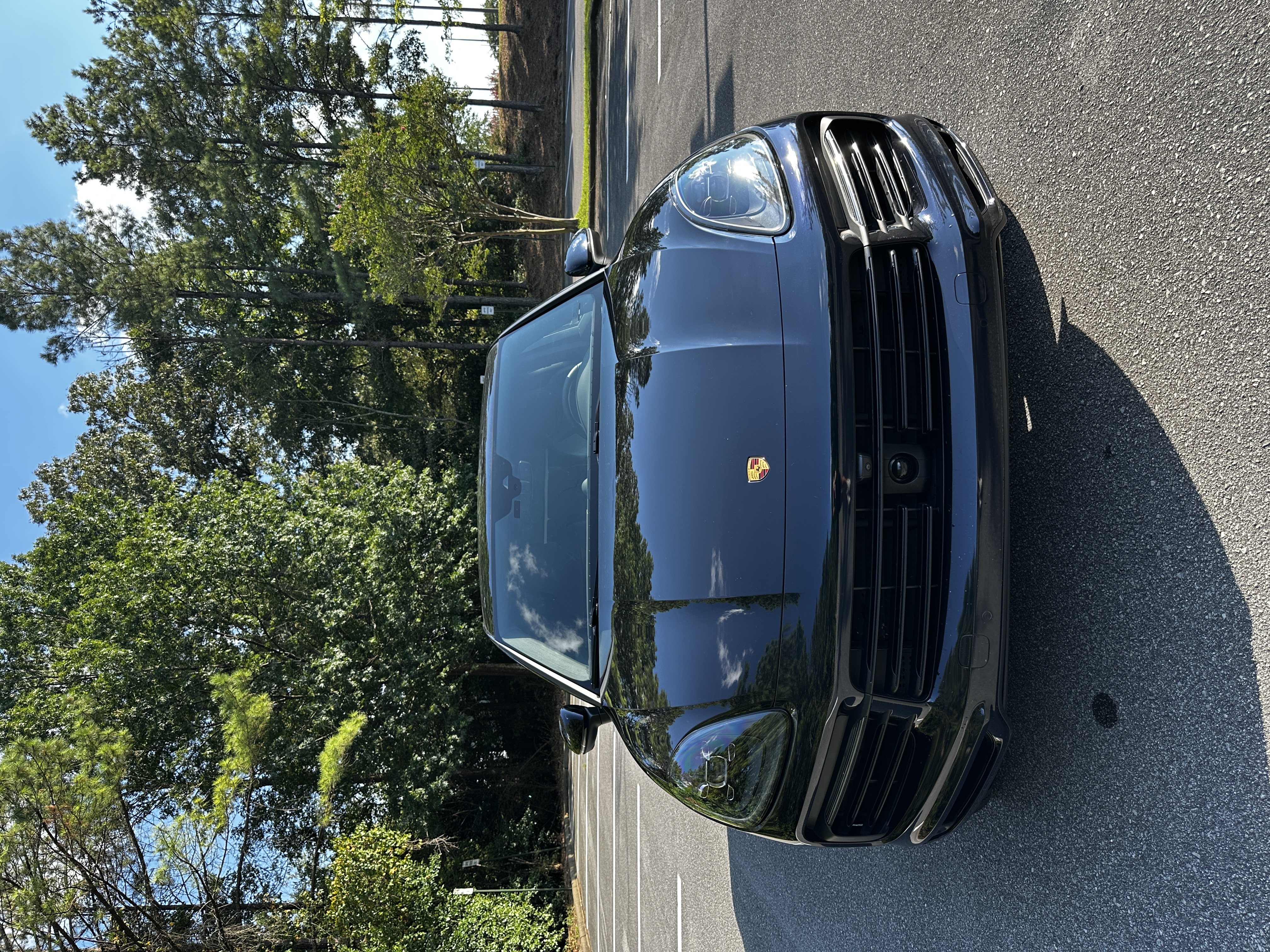 Used 2021 Porsche Cayenne S AWD/4WD image 6