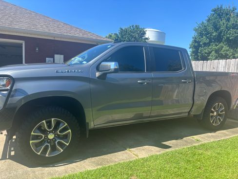 Used 2021 Chevrolet Silverado 1500 LT w/ All Star Edition Plus AWD/4WD image 5