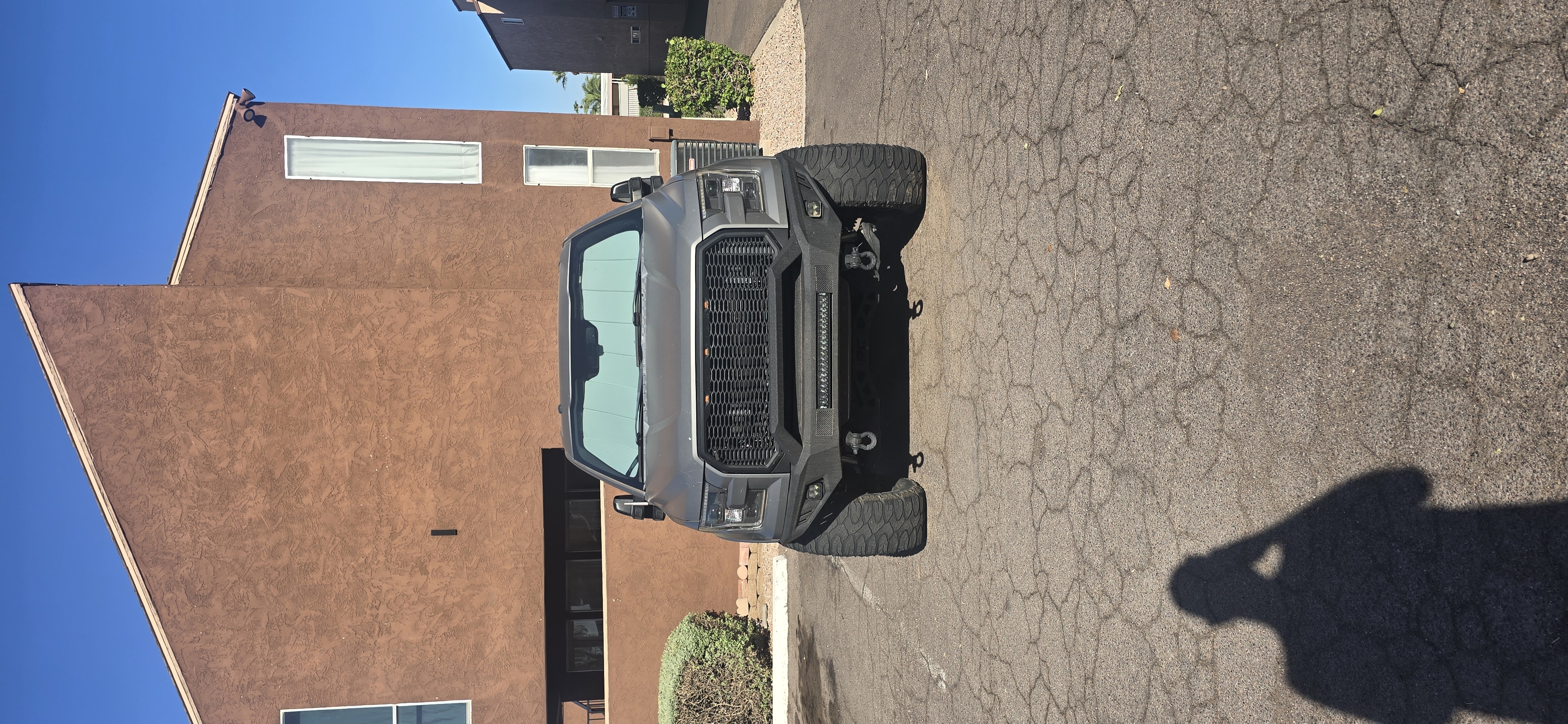 Used 2015 Ford F150 Lariat w/ Equipment Group 501A Mid AWD/4WD image 4