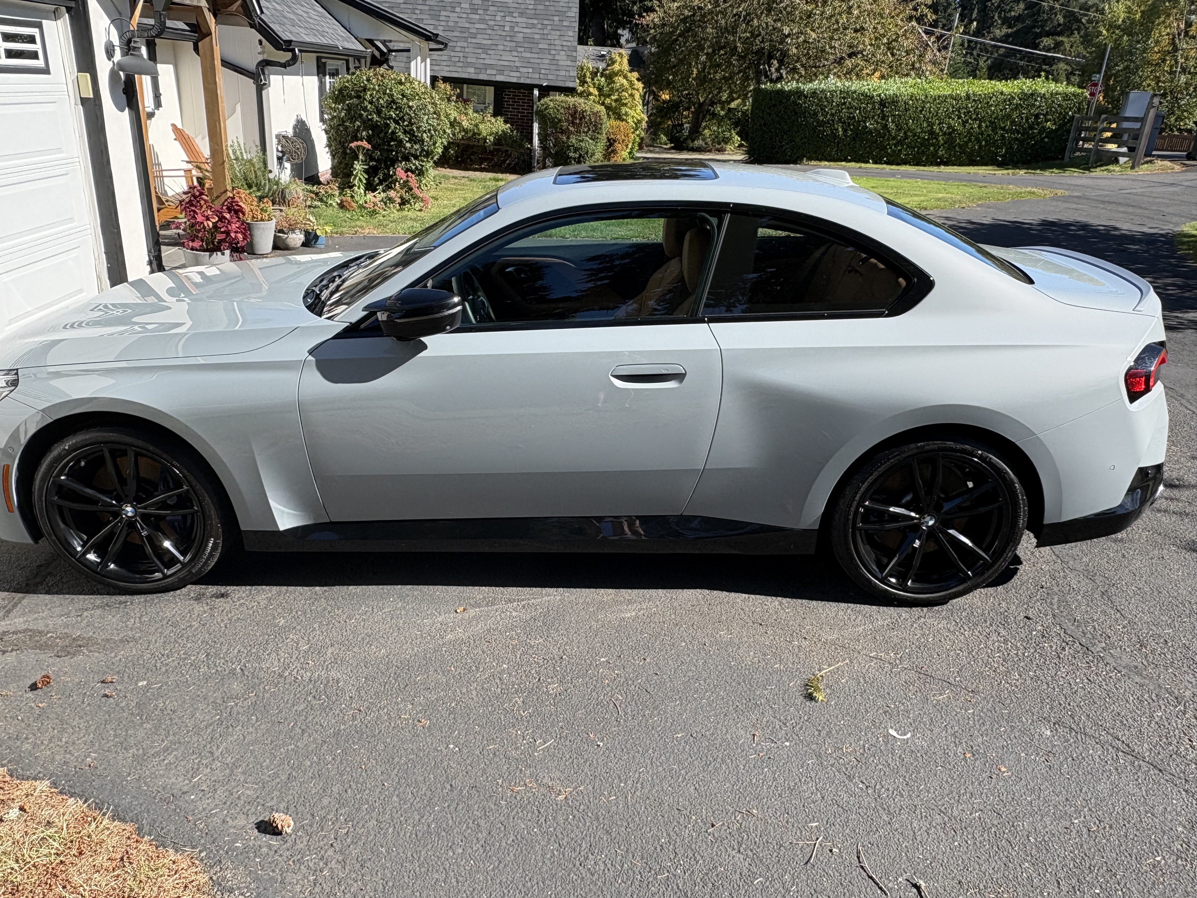 Used 2024 BMW M240i xDrive Coupe w/ Premium Package AWD/4WD image 5