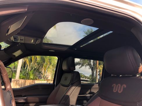 Used 2024 Ford F350 King Ranch w/ FX4 Off-Road Package image 8