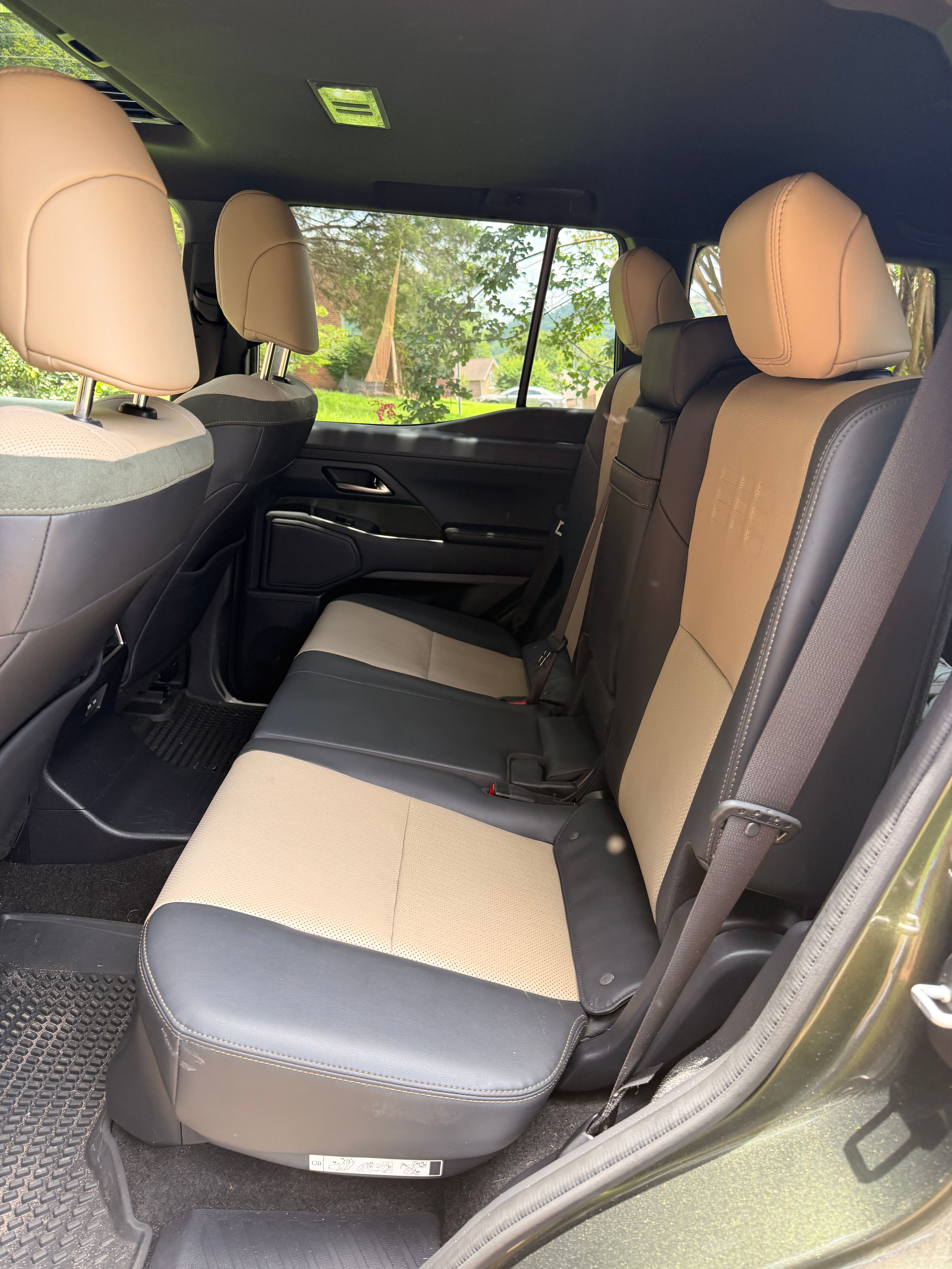 Used 2024 Lexus GX 550 AWD/4WD image 12