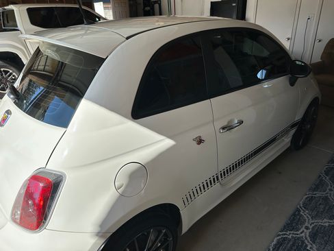 Used 2013 FIAT 500 Abarth image 11