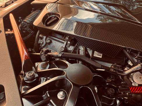 Used 2019 Lexus LC 500 Coupe w/ Sport Package RWD image 20