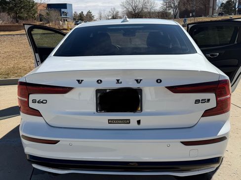 Used 2024 Volvo S60 B5 Plus w/ Climate Package image 6