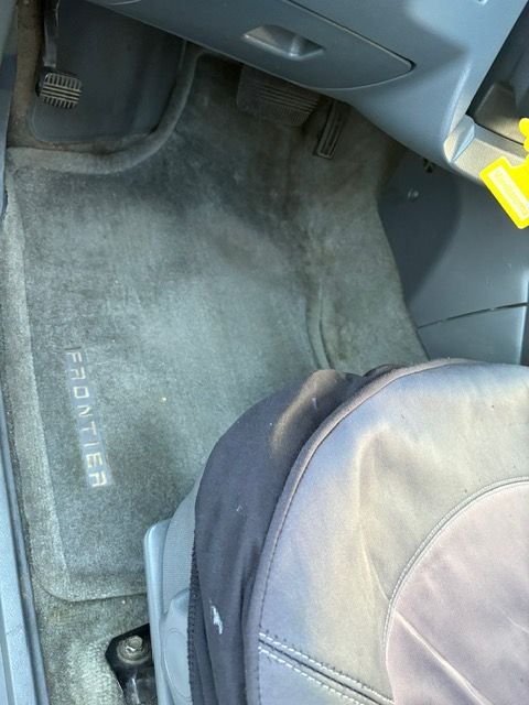 Used 2003 Nissan Frontier XE RWD image 16