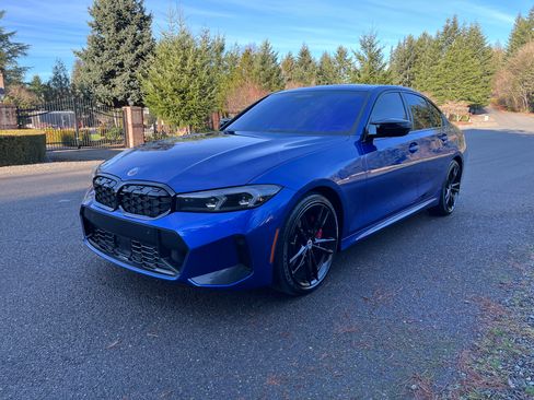 Used 2023 BMW M340i xDrive image 1