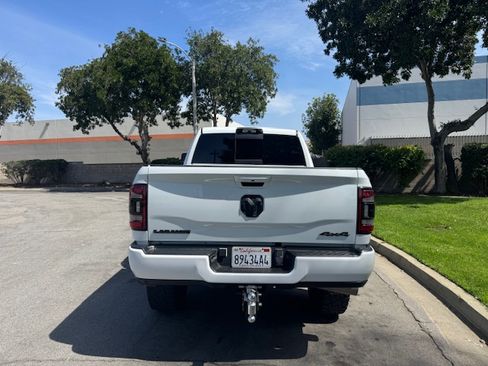 Used 2024 RAM 2500 Laramie w/ Night Edition image 6