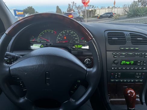 Used 2002 Lincoln LS RWD image 10