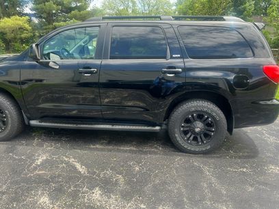 Used 2012 Toyota Sequoia SR5 w/ Premium Pkg