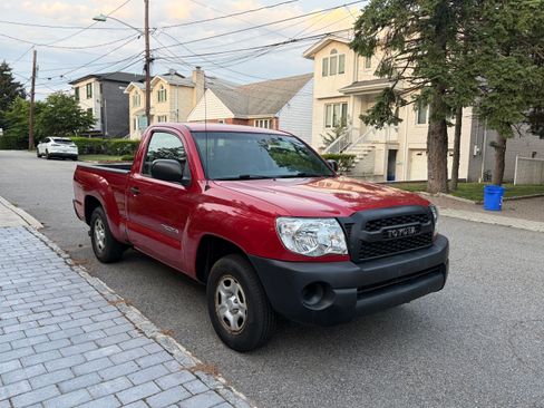 Used 2009 Toyota Tacoma 2WD Regular Cab image 4