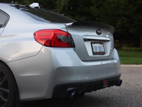 Used 2018 Subaru WRX Premium AWD/4WD image 6