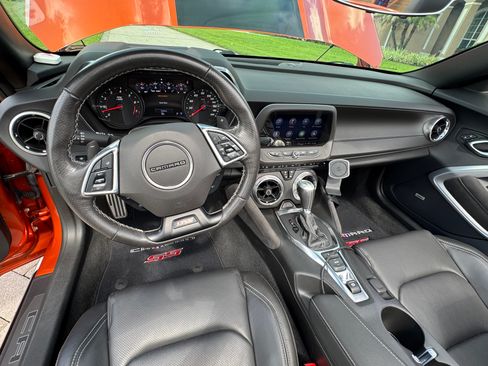 Used 2023 Chevrolet Camaro SS w/ Design Package 2 RWD image 16