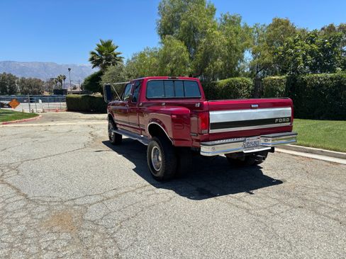 Used 1995 Ford F250 4x4 SuperCab image 2