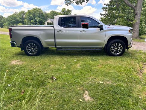 Used 2021 Chevrolet Silverado 1500 LT w/ All Star Edition Plus AWD/4WD image 4