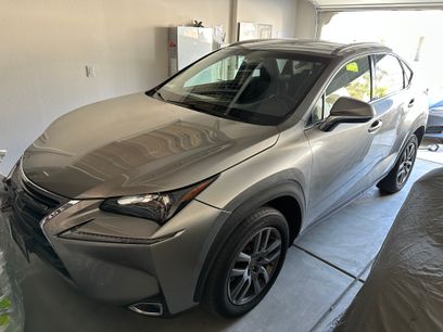 Used 2015 Lexus NX 200t F Sport