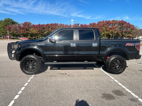Used 2013 Ford F150 FX4 w/ Luxury Equipment Group image 2