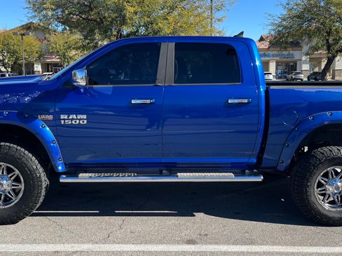 Used 2014 RAM 1500 Laramie w/ Convenience Group image 4
