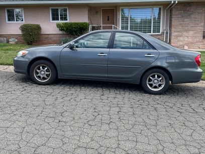 Used 2004 Toyota Camry SE