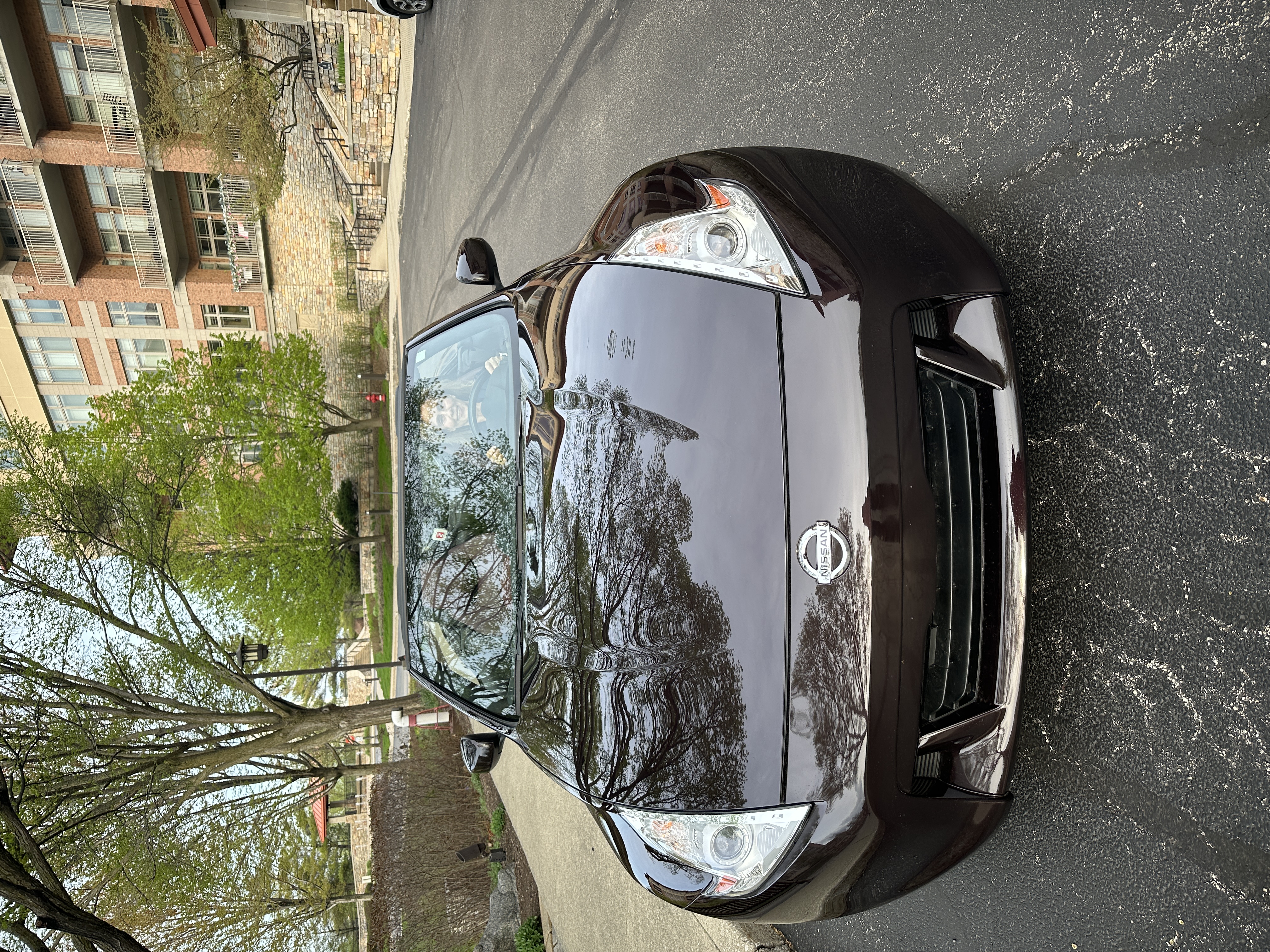 Used 2010 Nissan 370Z Touring w/ Sport Pkg RWD image 12
