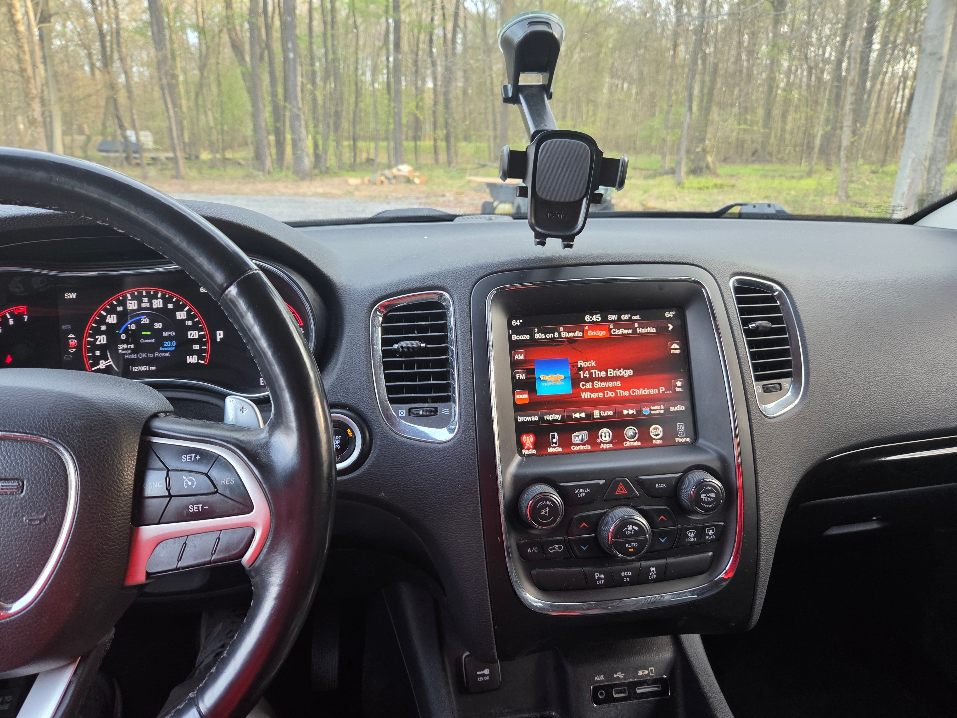 Used 2015 Dodge Durango Limited w/ Premium Group AWD/4WD image 8