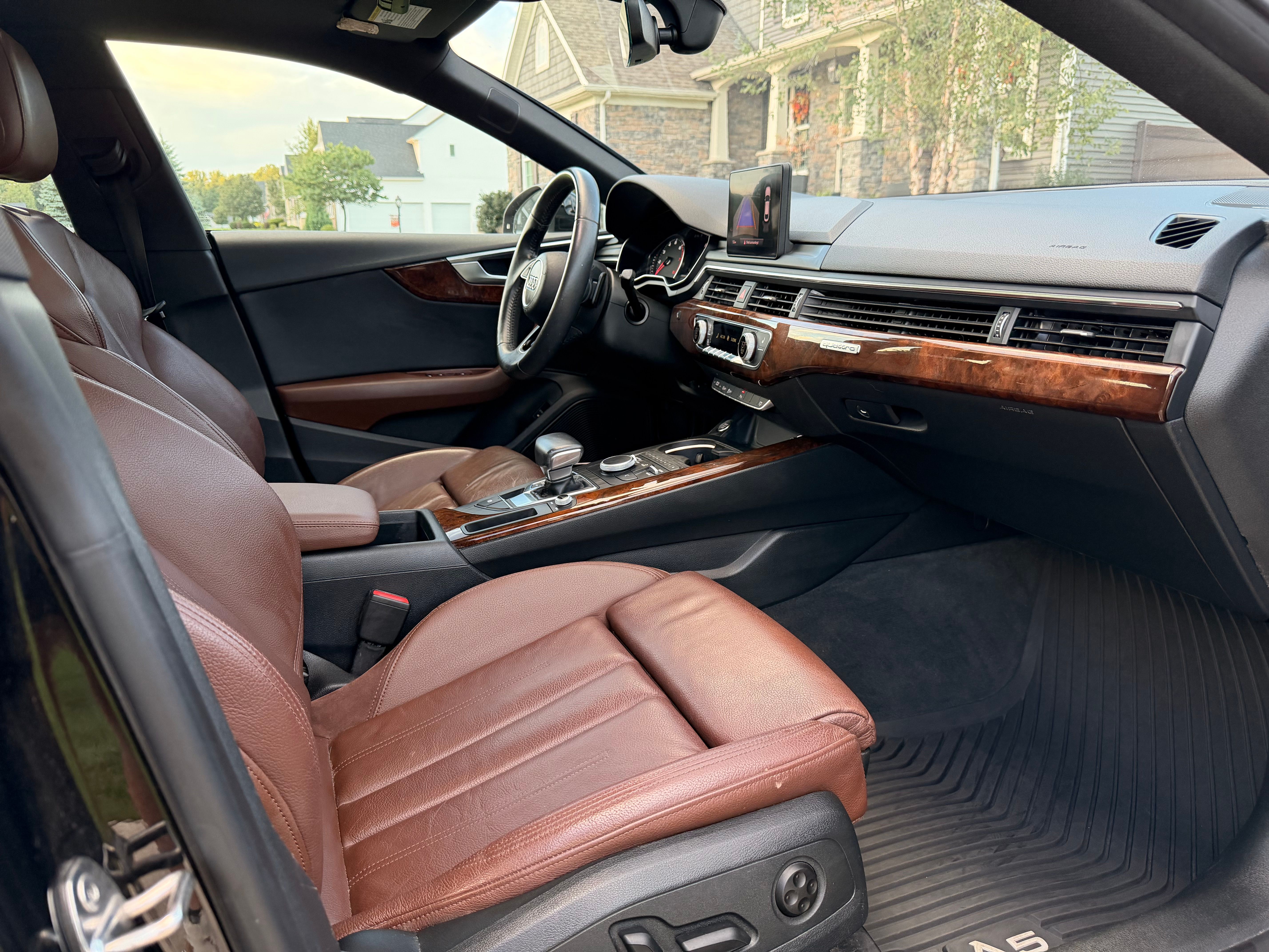 Used 2018 Audi A5 2.0T Premium Plus w/ Premium Plus AWD/4WD image 17