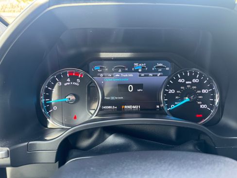 Used 2019 Ford F350 Lariat w/ Lariat Ultimate Package image 11