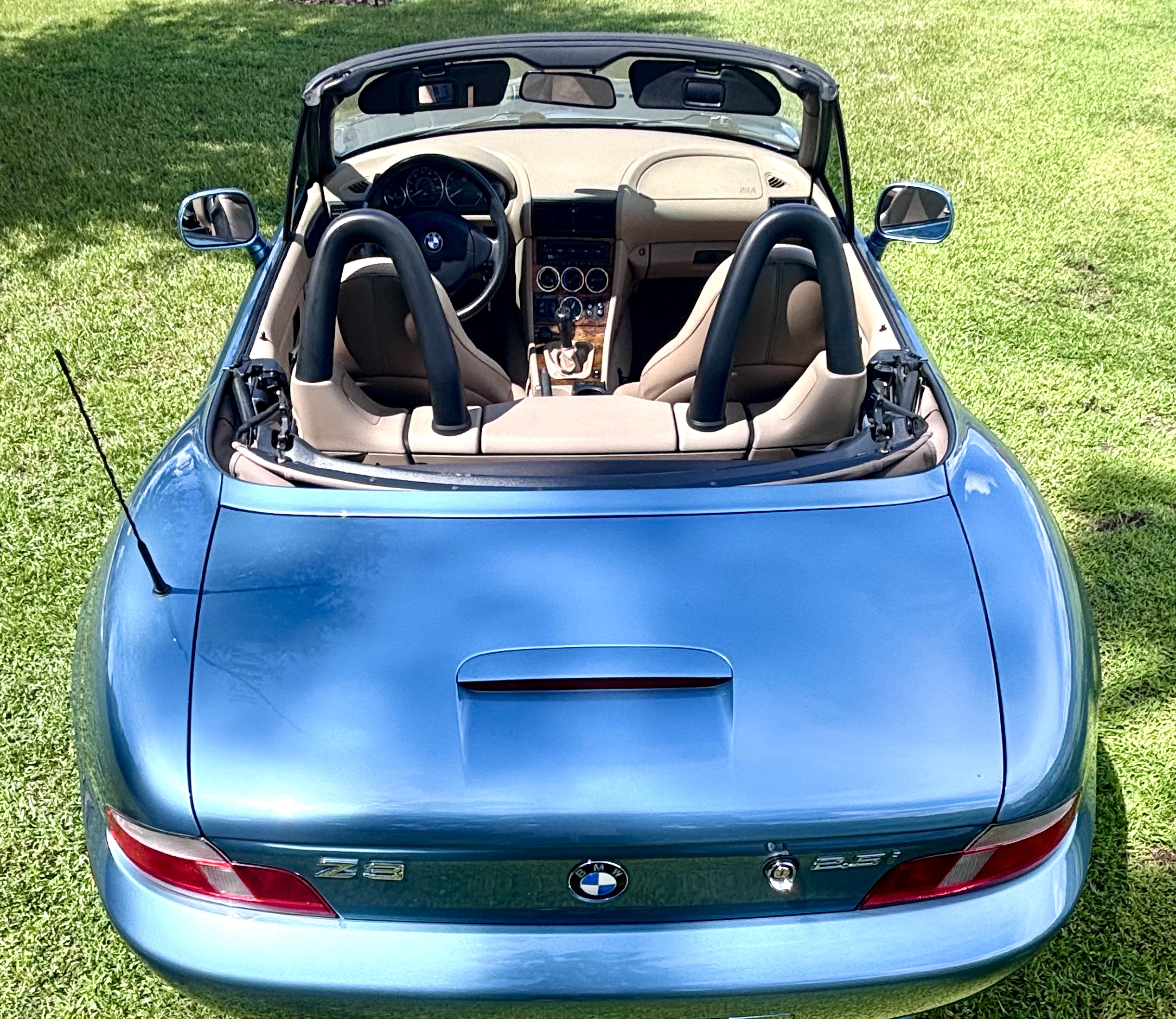 Used 2001 BMW Z3 2.5i RWD image 26