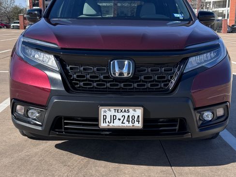 Used 2021 Honda Passport Elite image 17