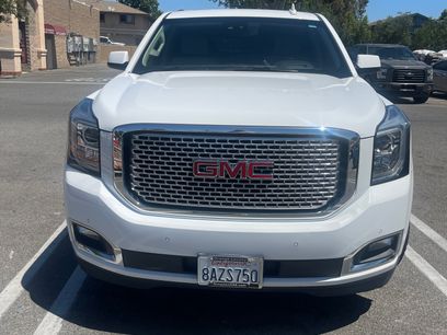 Used 2017 GMC Yukon Denali w/ Open Road Package