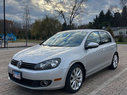 Used 2014 Volkswagen Golf TDI