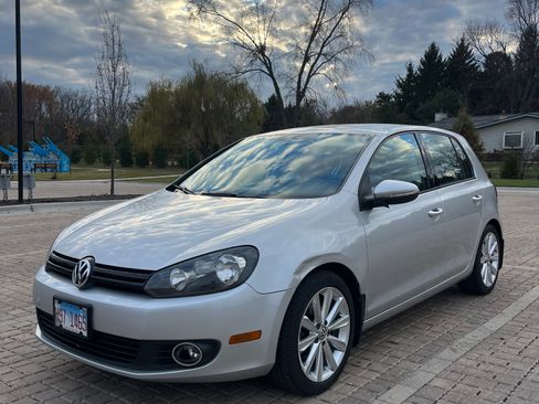 Used 2014 Volkswagen Golf TDI image 1