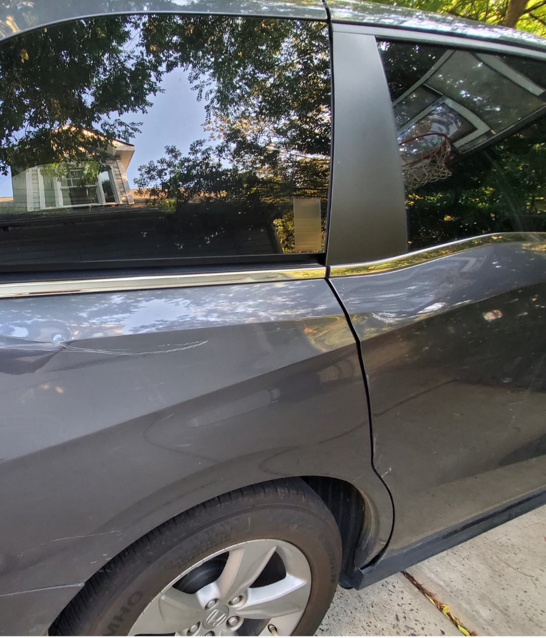 Used 2019 Honda Odyssey EX-L image 4