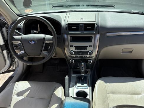Used 2012 Ford Fusion SEL image 9