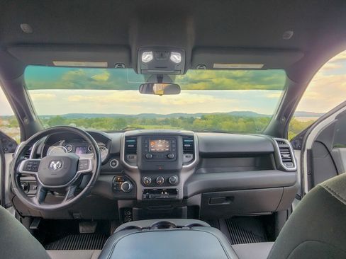 Used 2021 RAM 2500 Big Horn image 9