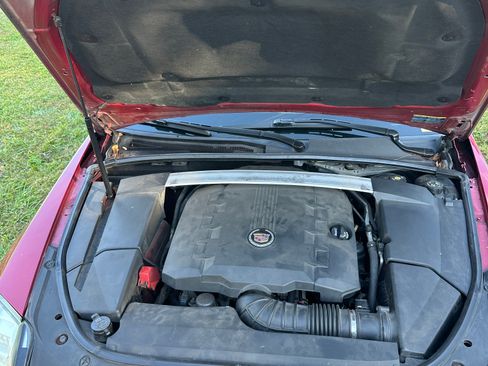 Used 2010 Cadillac CTS Performance image 31