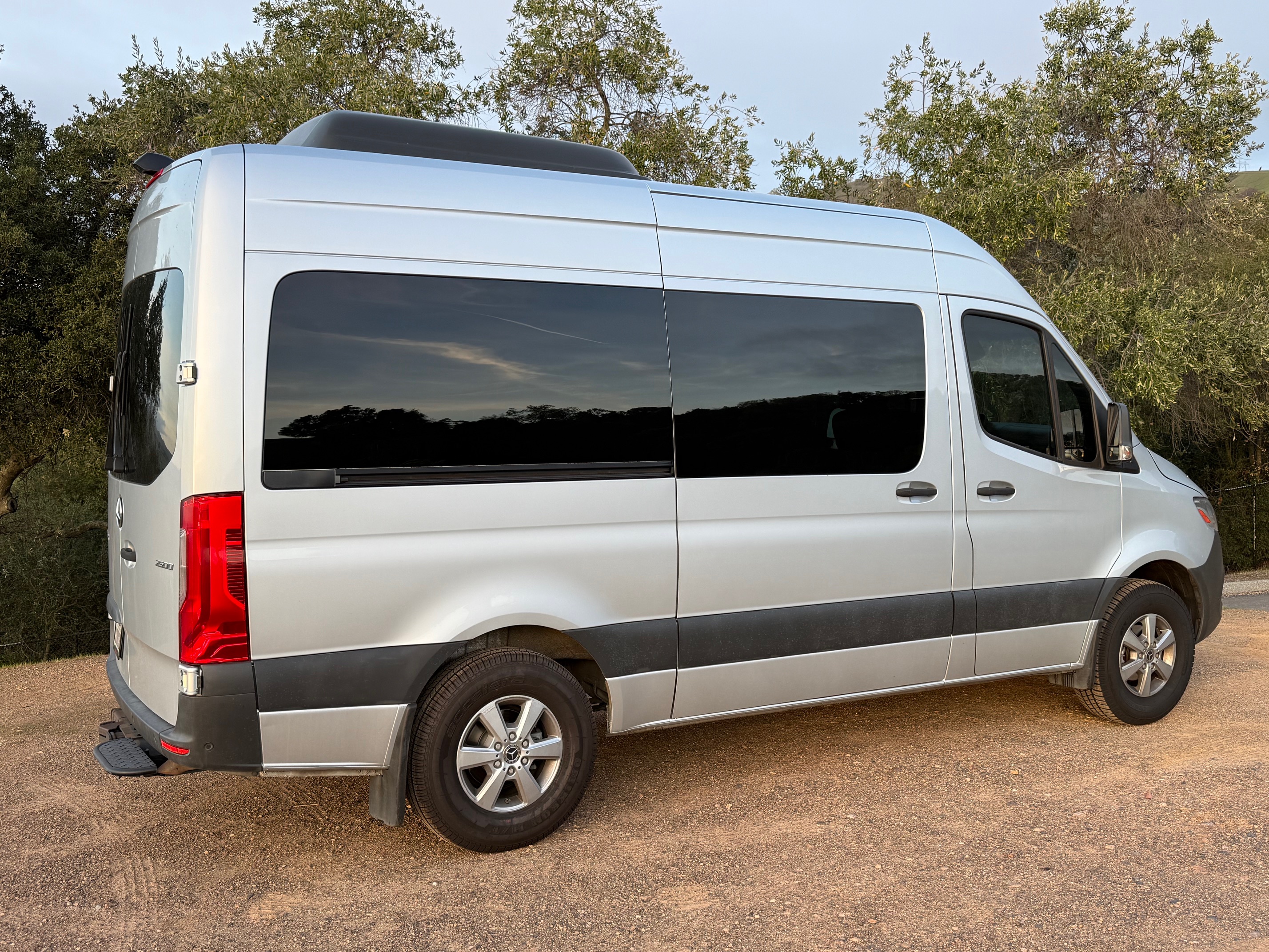 Used 2019 Mercedes-Benz Sprinter 2500 image 8