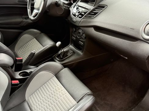 Used 2017 Ford Fiesta ST w/ ST Recaro Package FWD image 26