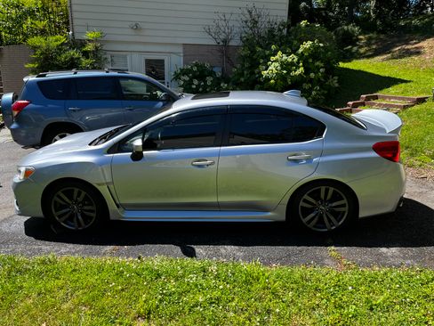 Used 2017 Subaru WRX Premium AWD/4WD image 6