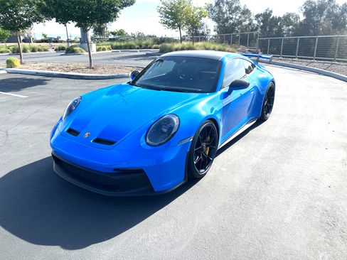 Used 2022 Porsche 911 GT3 RWD image 6