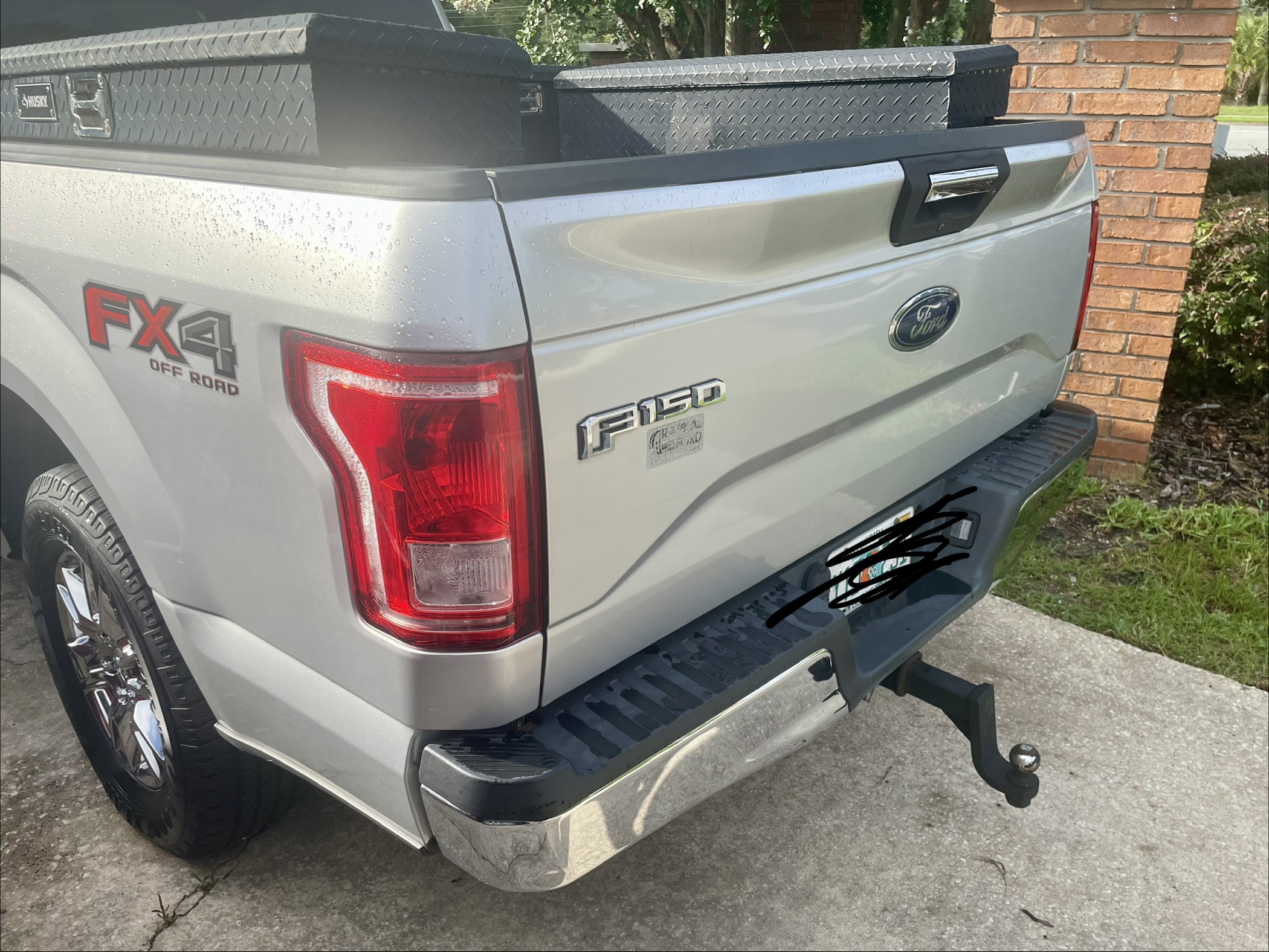 Used 2016 Ford F150 XLT w/ Equipment Group 301A Mid AWD/4WD image 6