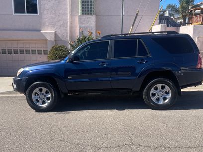 Used 2004 Toyota 4Runner Sport