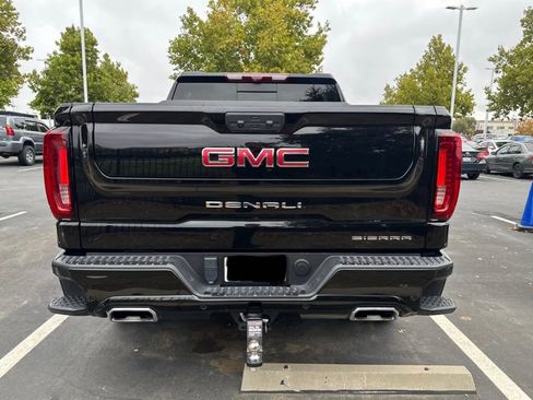 Used 2024 GMC Sierra 1500 Denali w/ Denali Reserve Package image 4