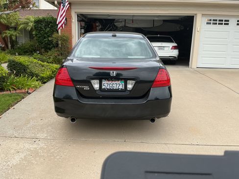 Used 2007 Honda Accord EX-L image 4