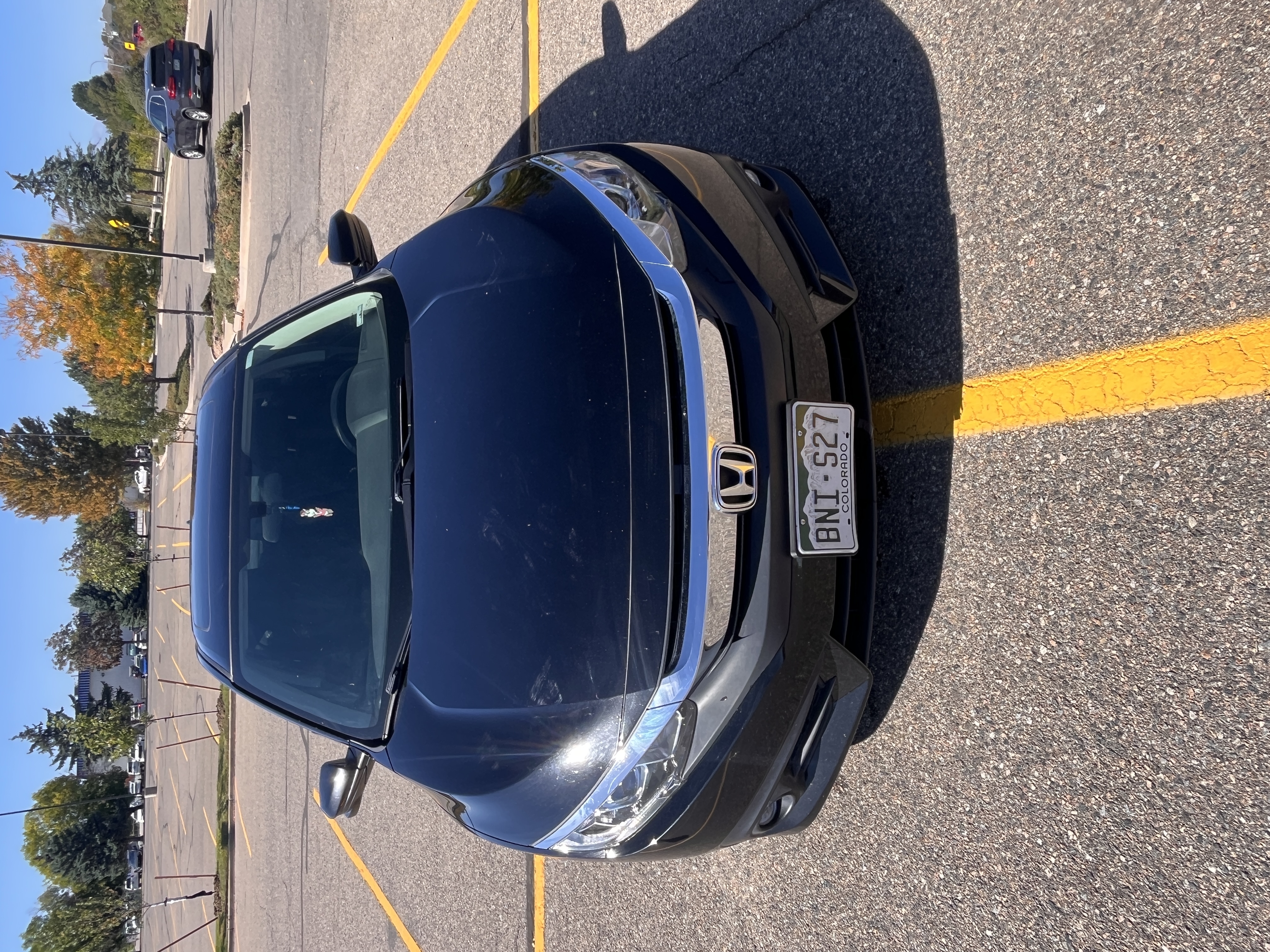 Used 2018 Honda Civic EX-T image 11