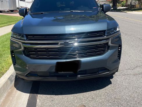 Used 2021 Chevrolet Suburban RST RWD image 4