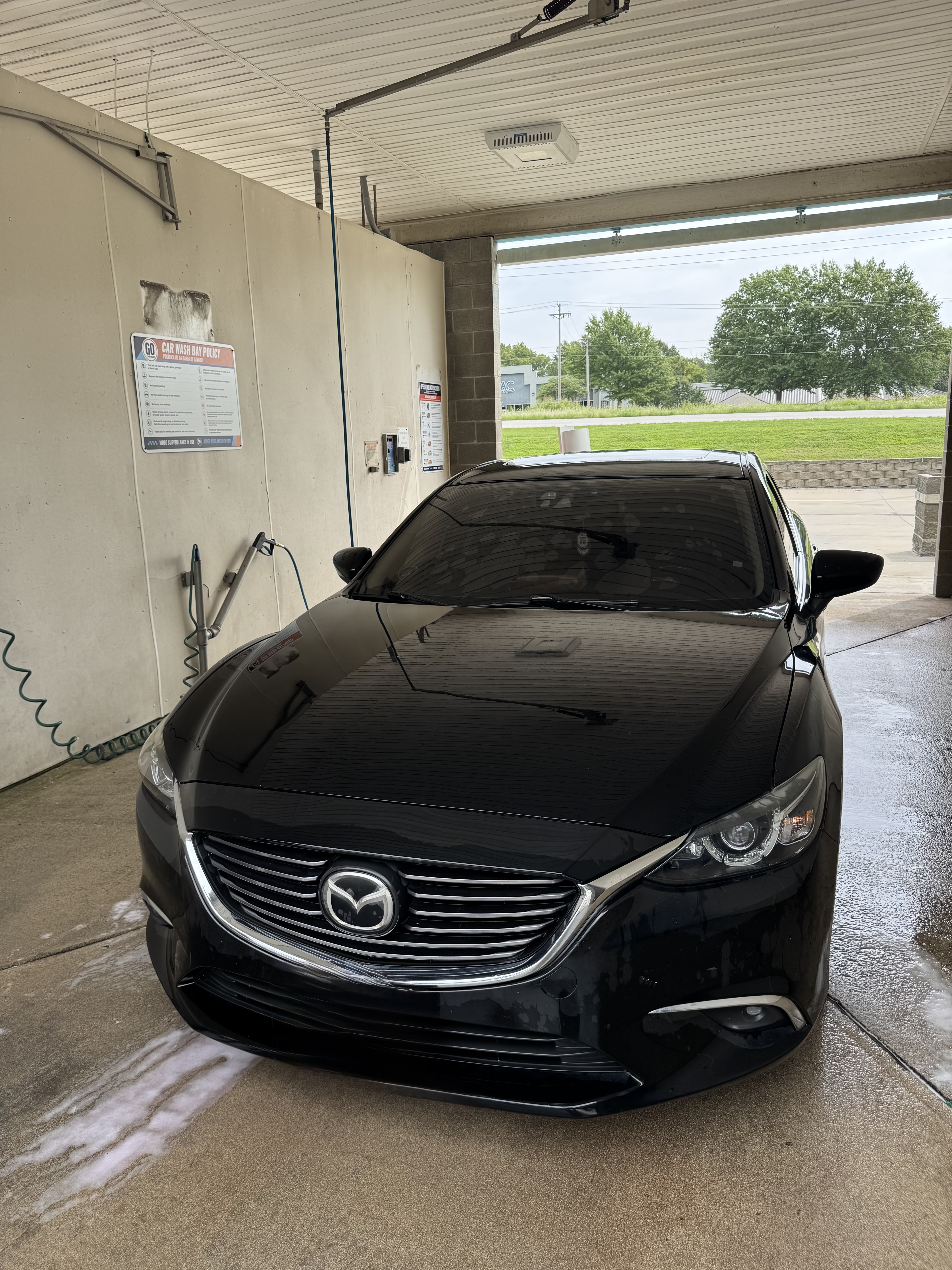 Used 2016 MAZDA MAZDA6 Grand Touring w/ GT Technology Package FWD image 9