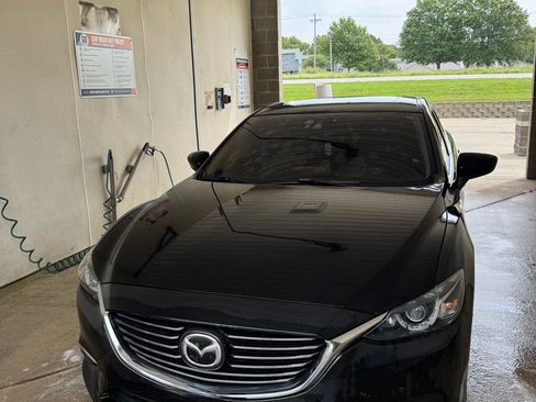 Used 2016 MAZDA MAZDA6 Grand Touring w/ GT Technology Package FWD image 9