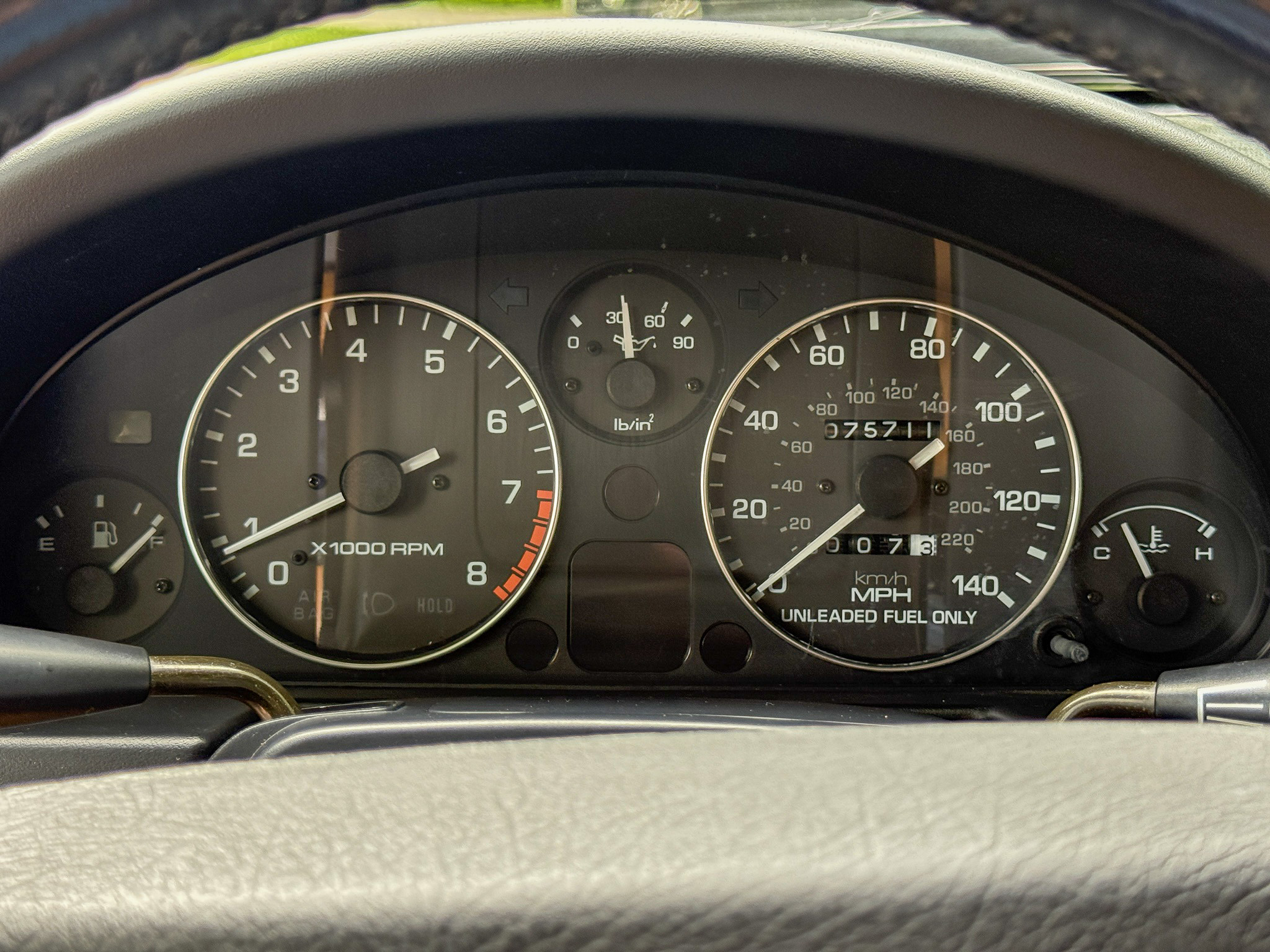 Used 1994 MAZDA MX-5 Miata RWD image 26