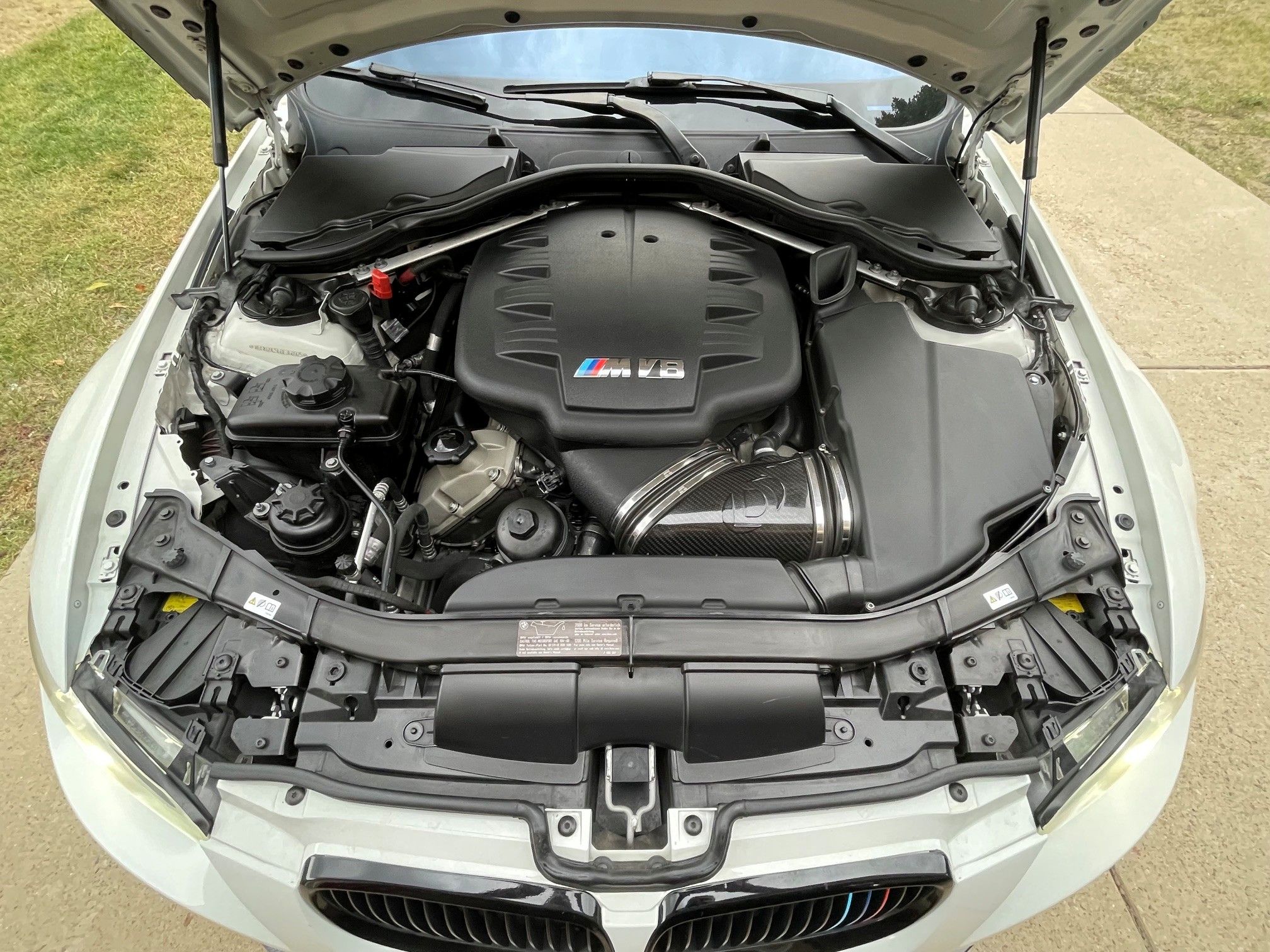 Used 2011 BMW M3 Coupe RWD image 11